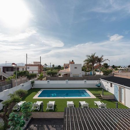 Villa Dream House à Burriana Extérieur photo