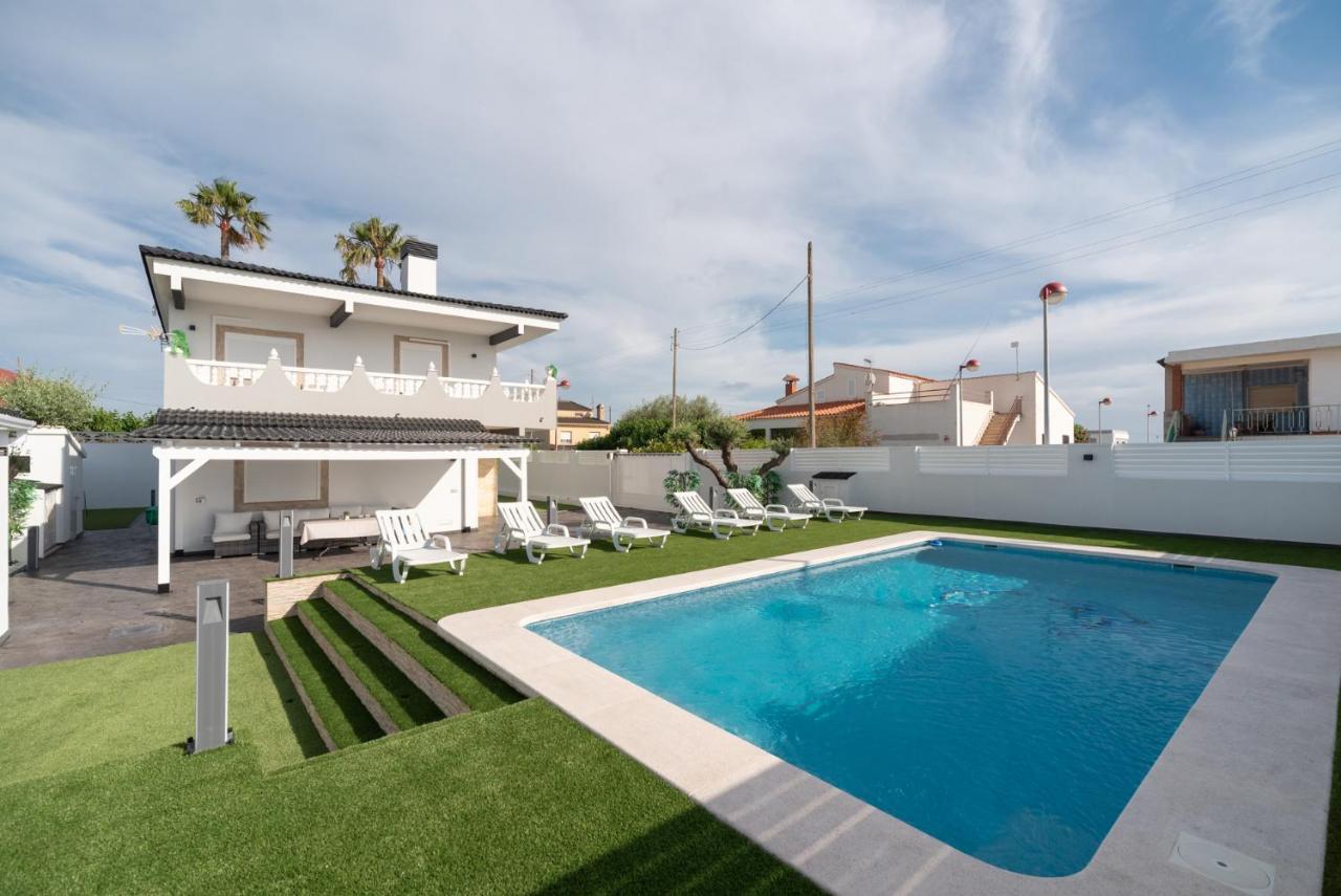 Villa Dream House à Burriana Extérieur photo