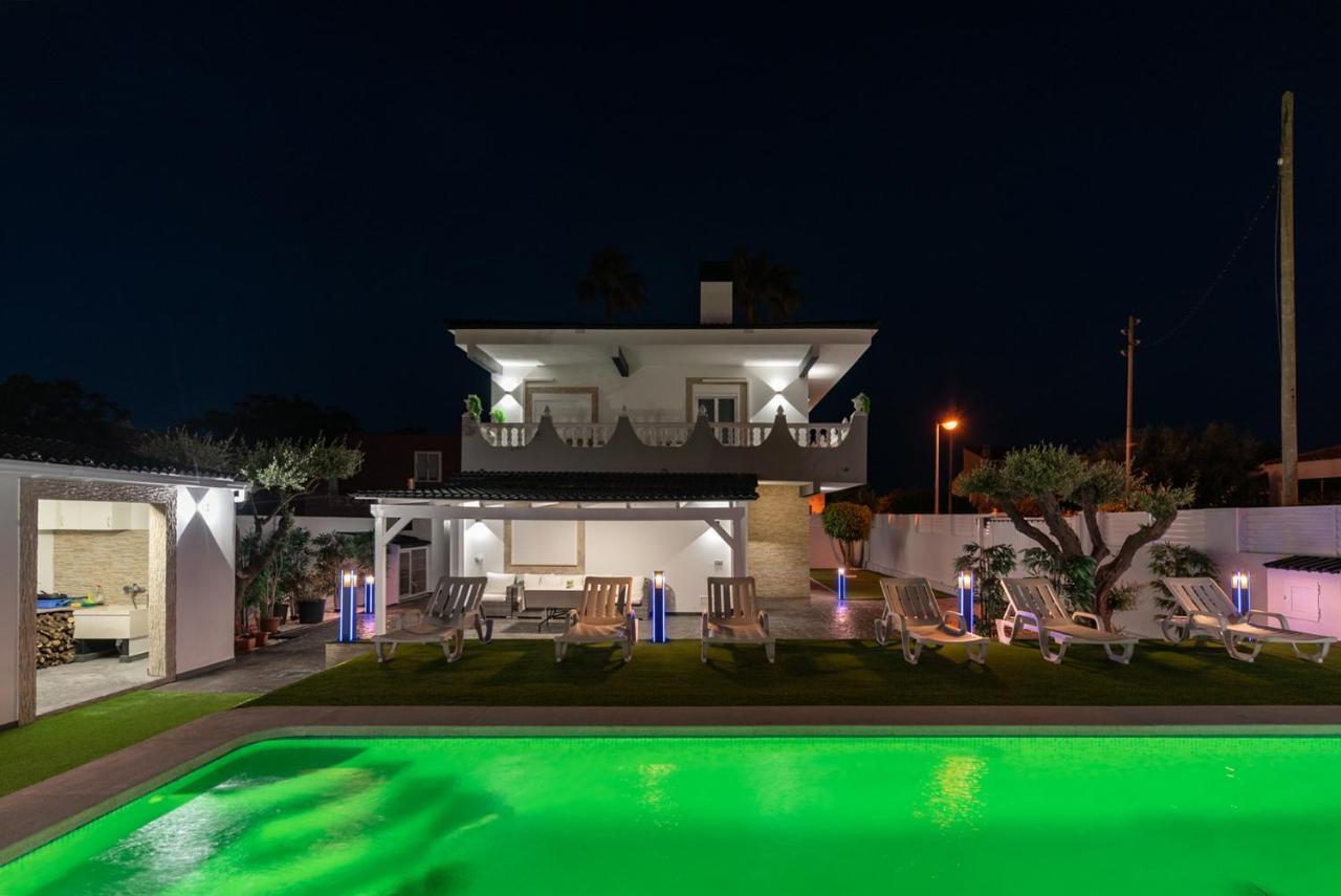 Villa Dream House à Burriana Extérieur photo
