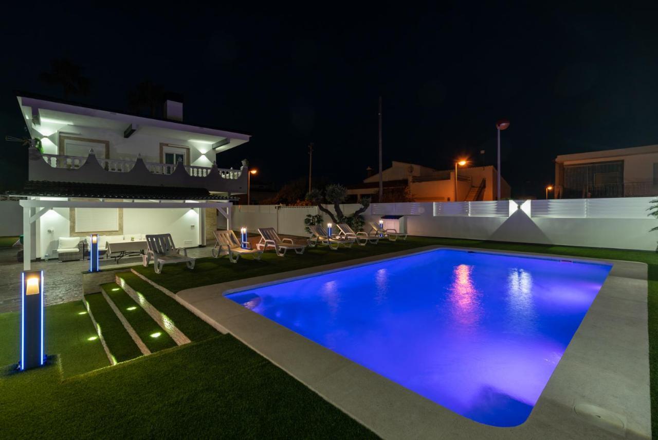 Villa Dream House à Burriana Extérieur photo