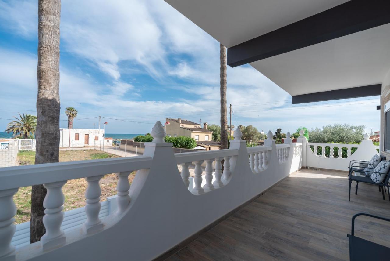 Villa Dream House à Burriana Extérieur photo