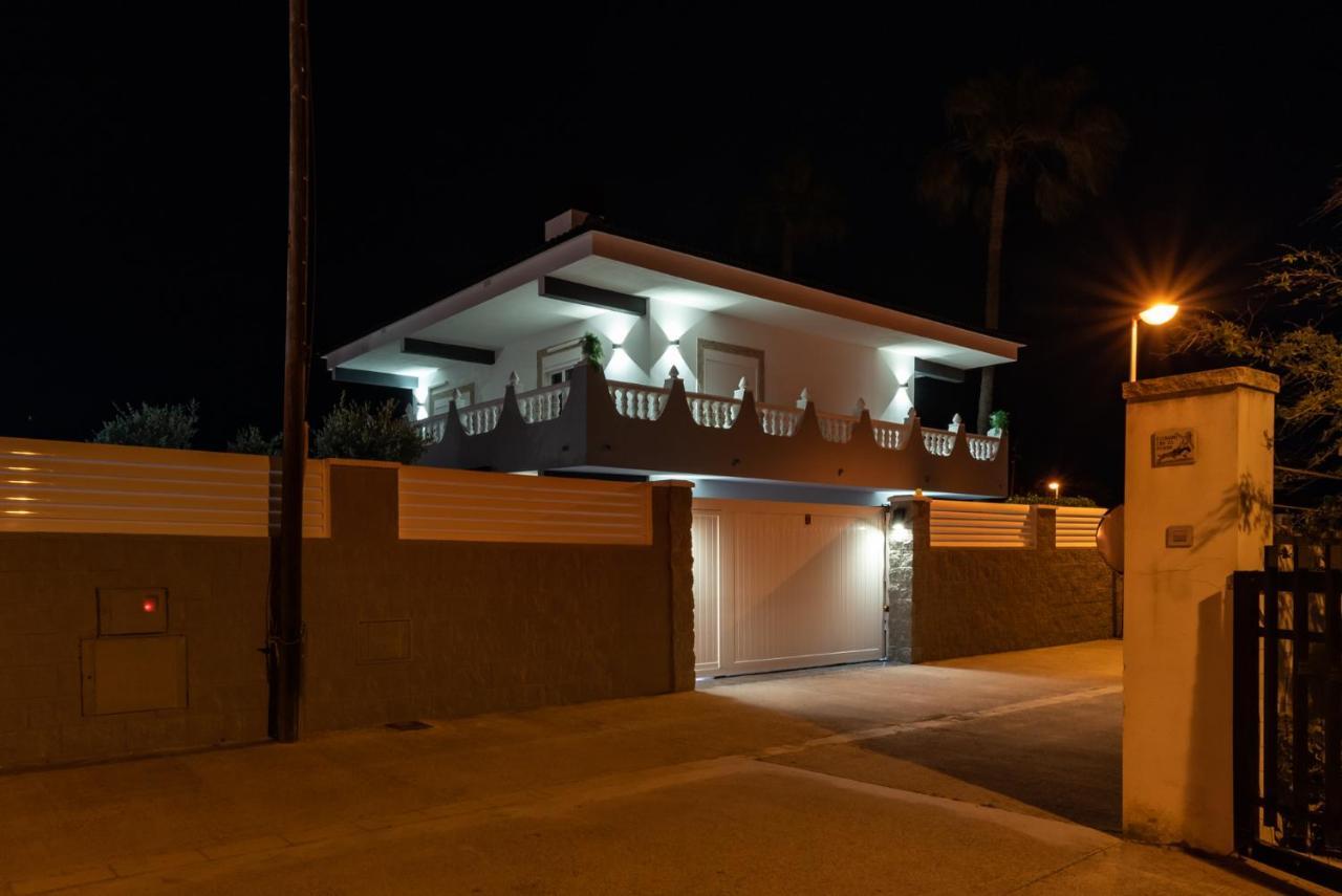 Villa Dream House à Burriana Extérieur photo