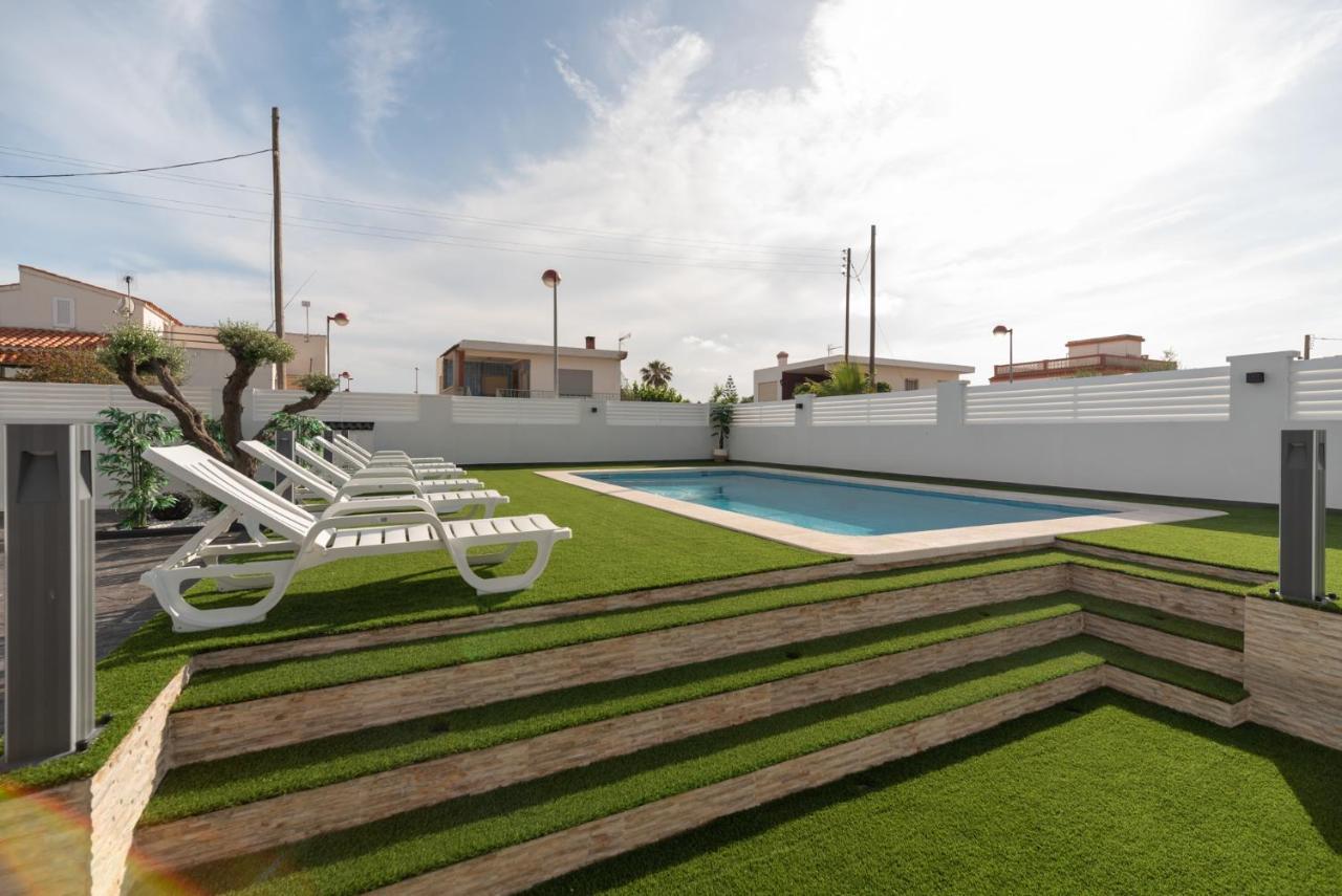 Villa Dream House à Burriana Extérieur photo